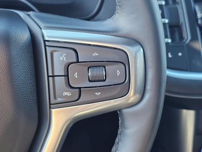 2024 Chevrolet Suburban Base