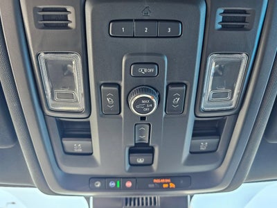 2024 Chevrolet Suburban Base