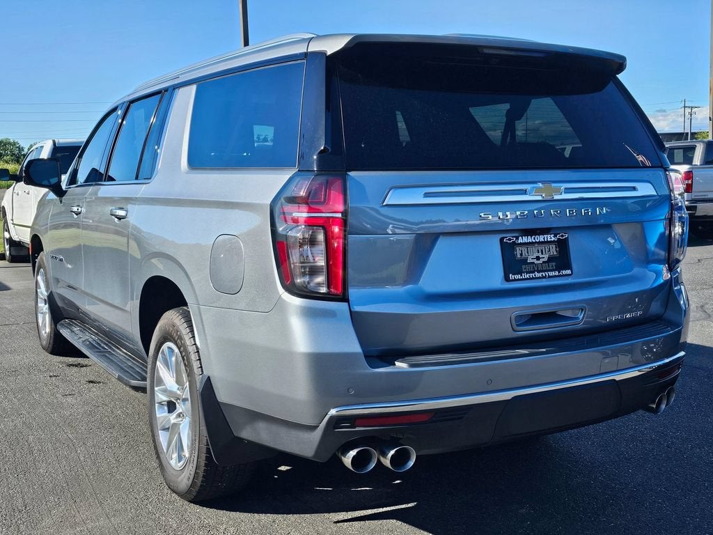 2024 Chevrolet Suburban Base