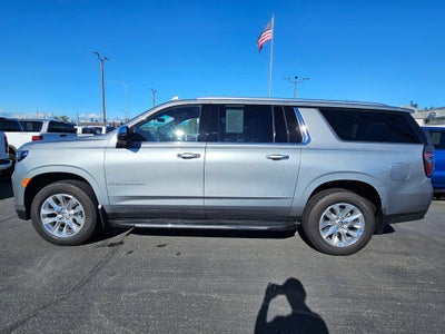 2024 Chevrolet Suburban Base