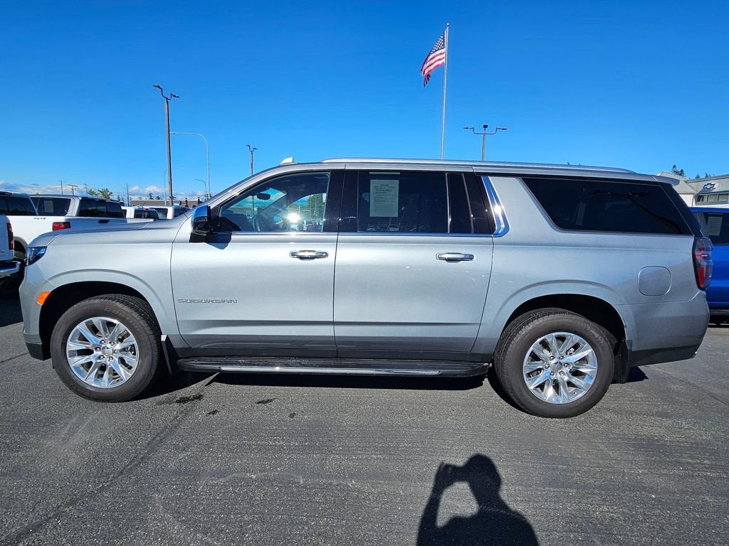 2024 Chevrolet Suburban Base