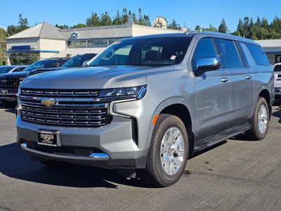 2024 Chevrolet Suburban Base
