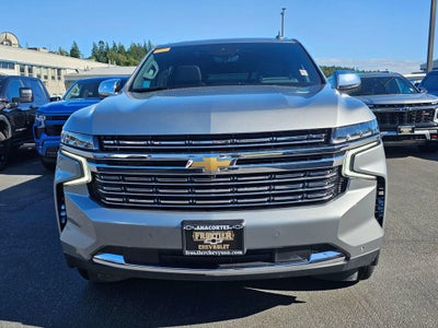 2024 Chevrolet Suburban Base