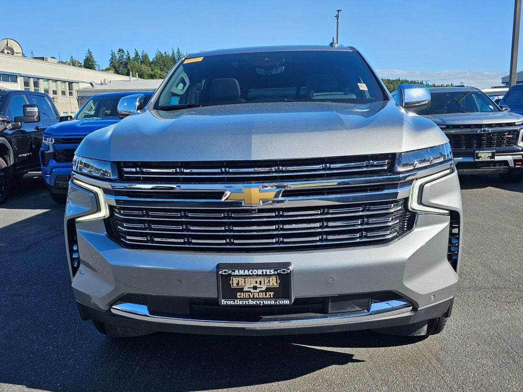 2024 Chevrolet Suburban Base
