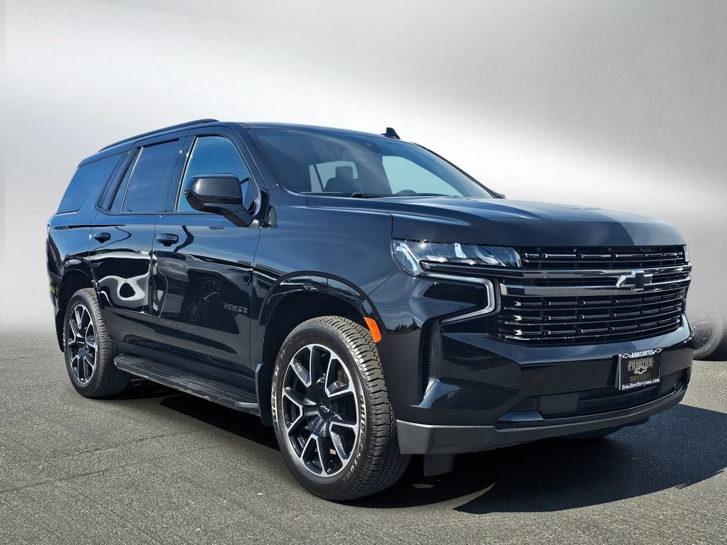 2021 Chevrolet Tahoe Base