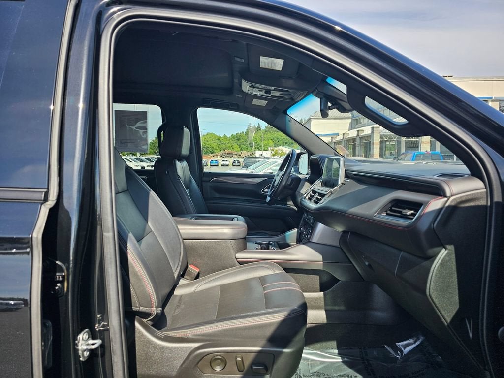 2021 Chevrolet Tahoe Base