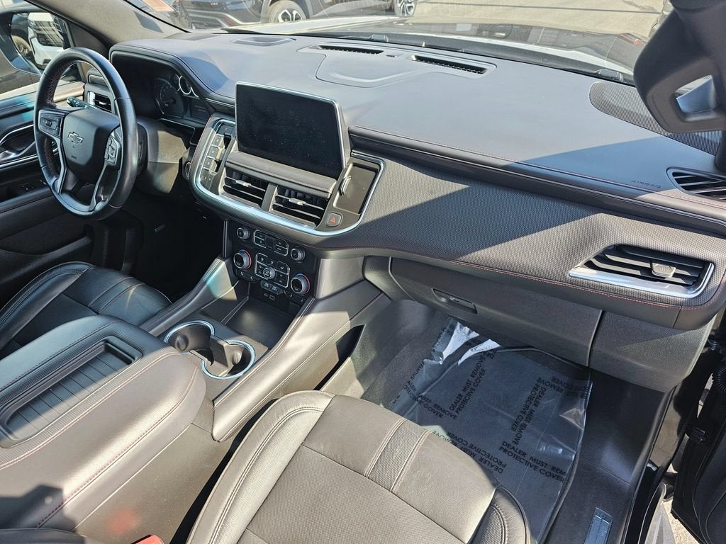 2021 Chevrolet Tahoe Base
