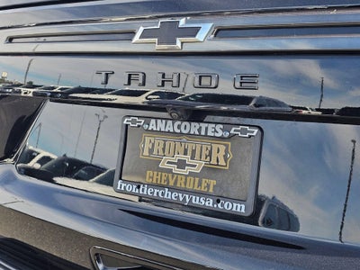 2021 Chevrolet Tahoe Base