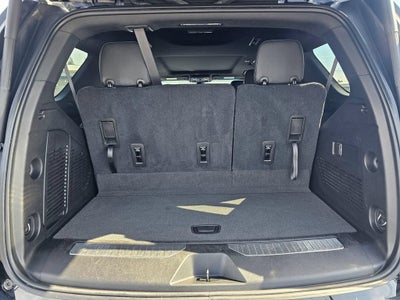 2021 Chevrolet Tahoe Base