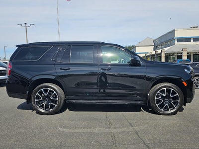 2021 Chevrolet Tahoe Base