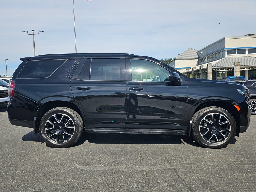 2021 Chevrolet Tahoe Base