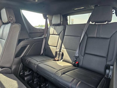 2021 Chevrolet Tahoe Base
