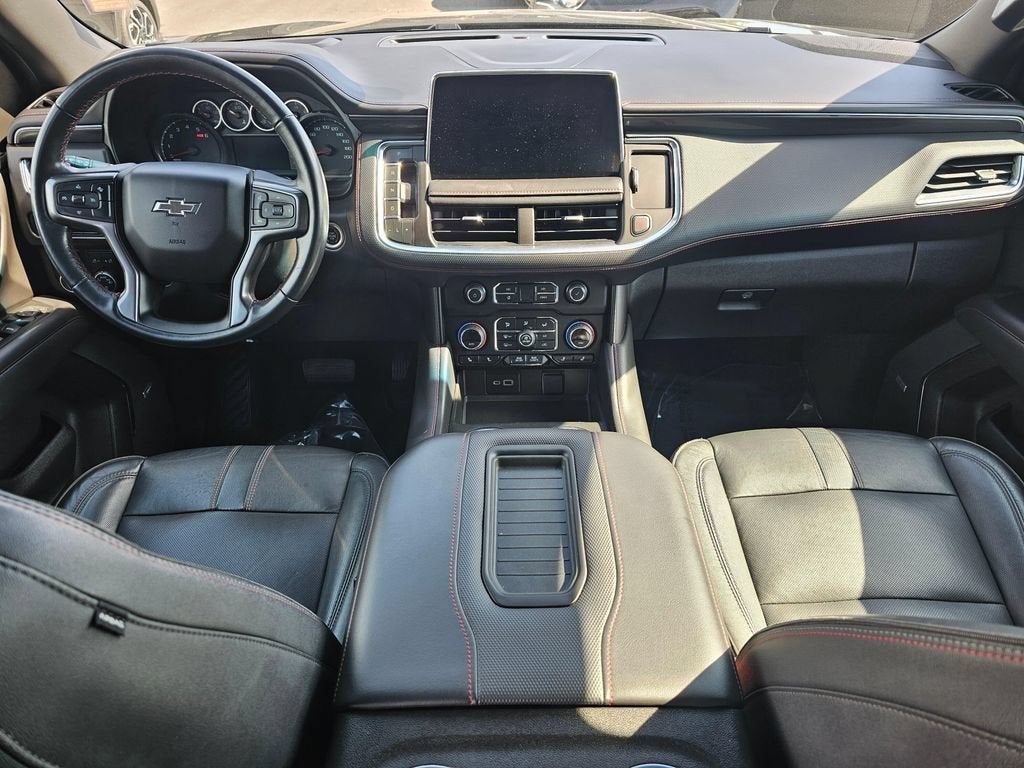 2021 Chevrolet Tahoe Base