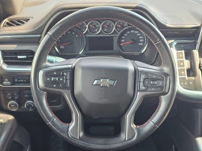 2021 Chevrolet Tahoe Base