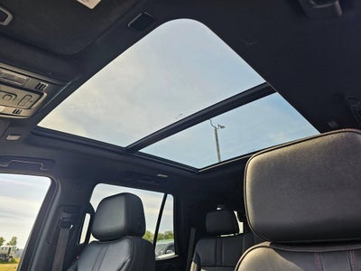 2021 Chevrolet Tahoe Base