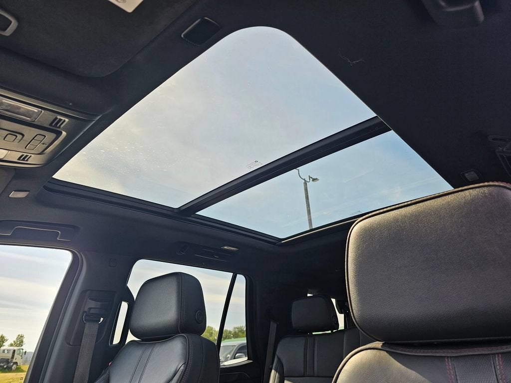 2021 Chevrolet Tahoe Base