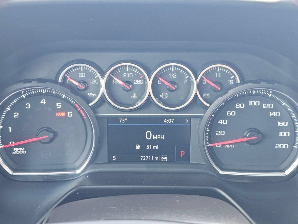 2021 Chevrolet Tahoe Base