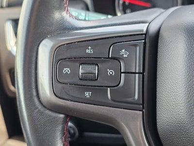 2021 Chevrolet Tahoe Base