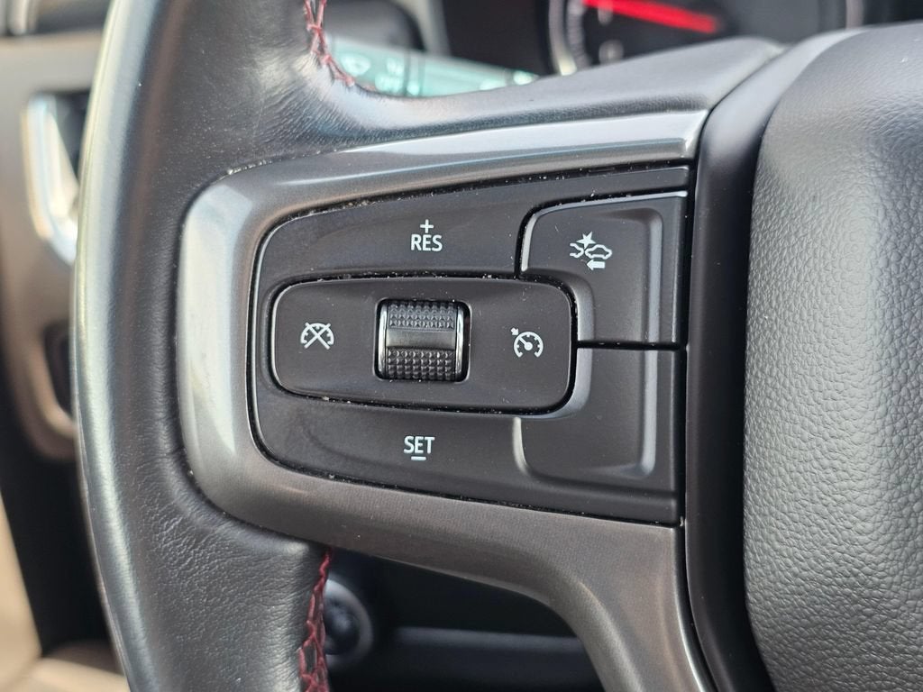 2021 Chevrolet Tahoe Base
