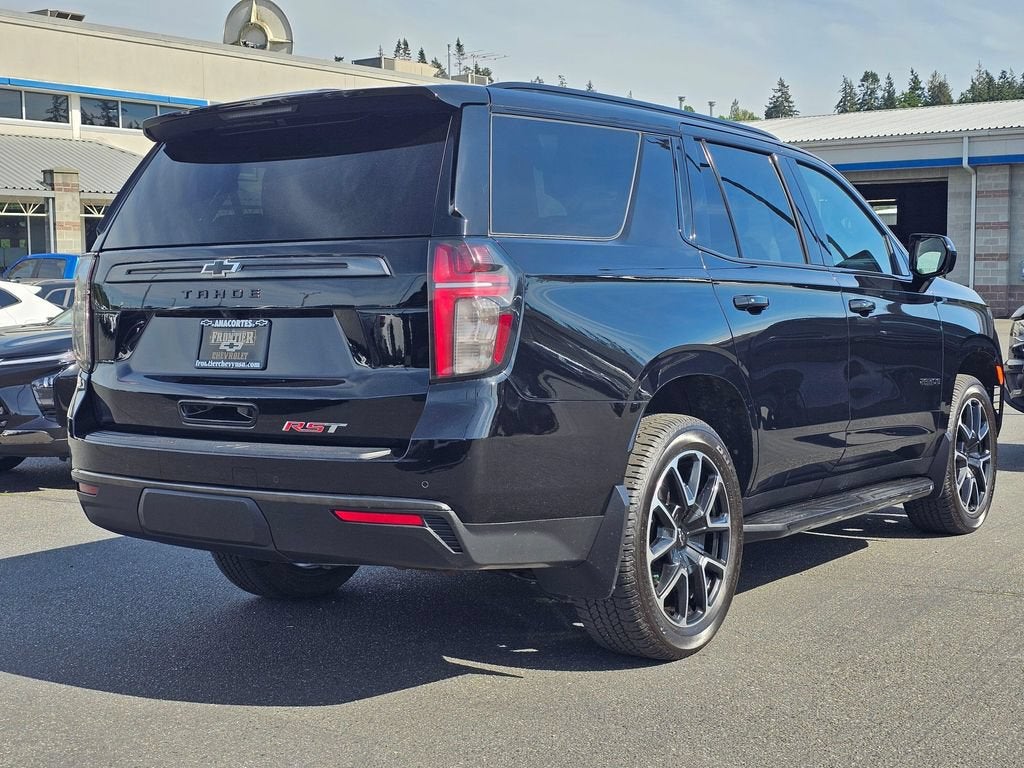 2021 Chevrolet Tahoe Base