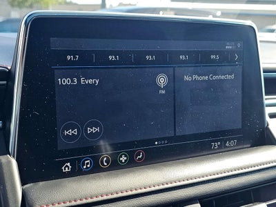 2021 Chevrolet Tahoe Base