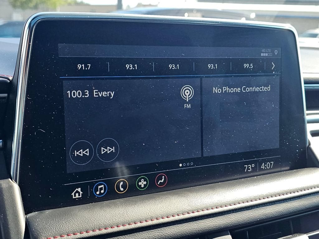 2021 Chevrolet Tahoe Base