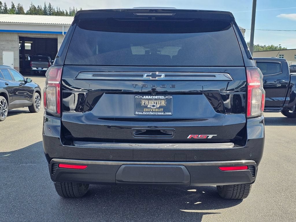 2021 Chevrolet Tahoe Base