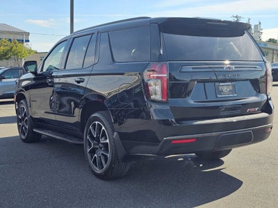 2021 Chevrolet Tahoe Base