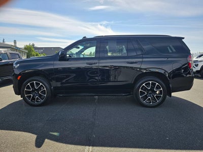 2021 Chevrolet Tahoe Base