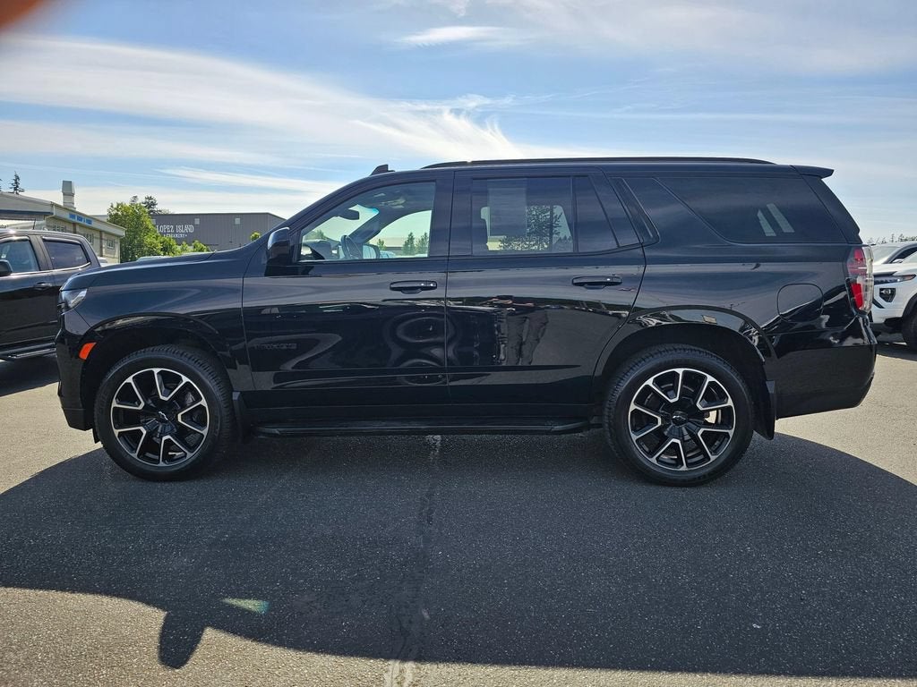 2021 Chevrolet Tahoe Base