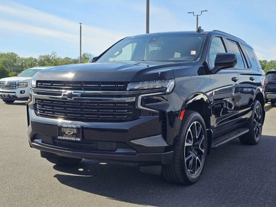 2021 Chevrolet Tahoe Base