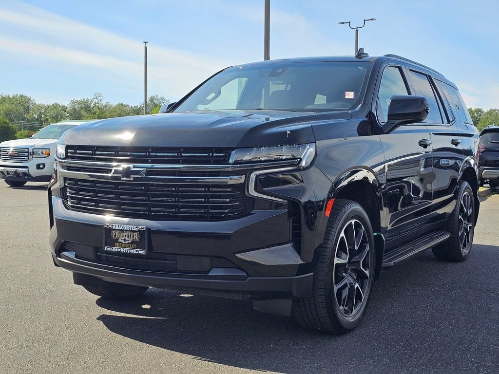 2021 Chevrolet Tahoe Base