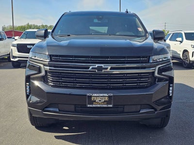 2021 Chevrolet Tahoe Base