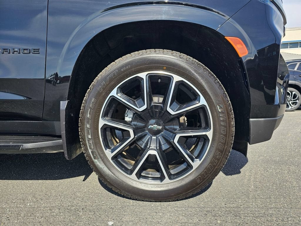 2021 Chevrolet Tahoe Base