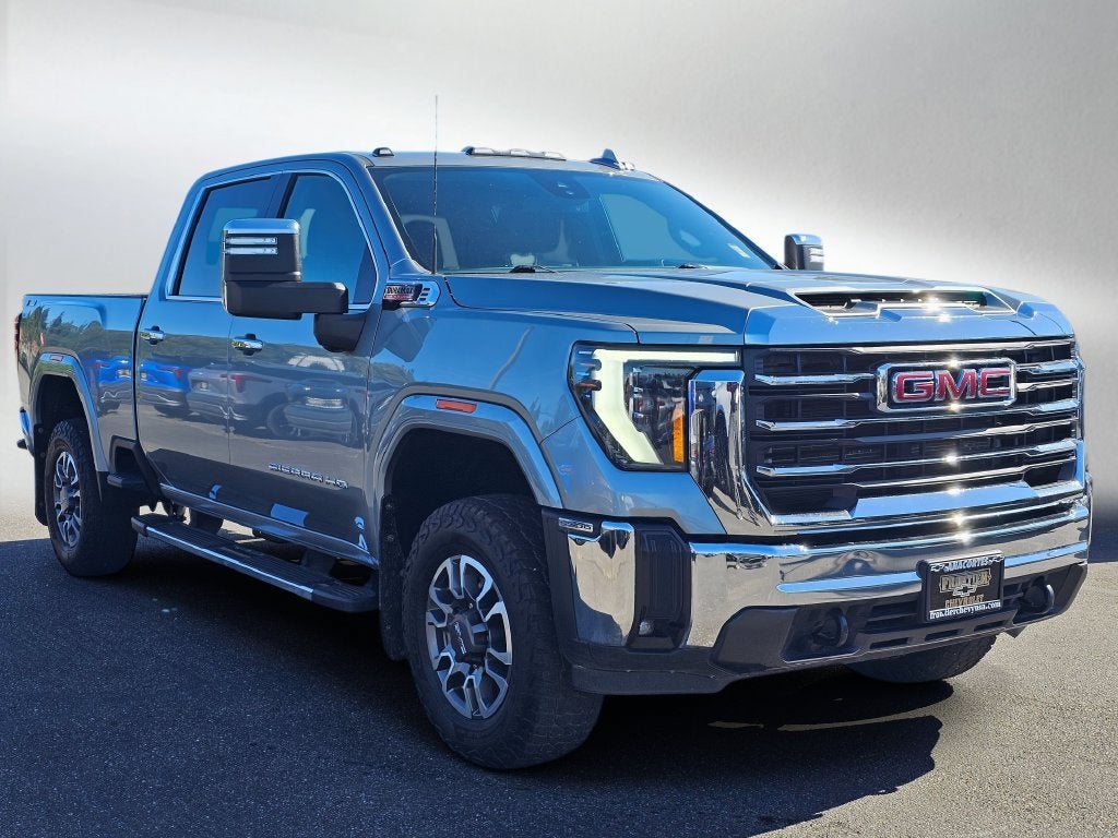 2024 GMC Sierra 2500 HD Base