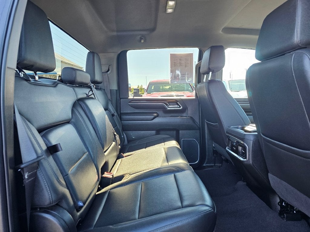 2024 GMC Sierra 2500 HD Base