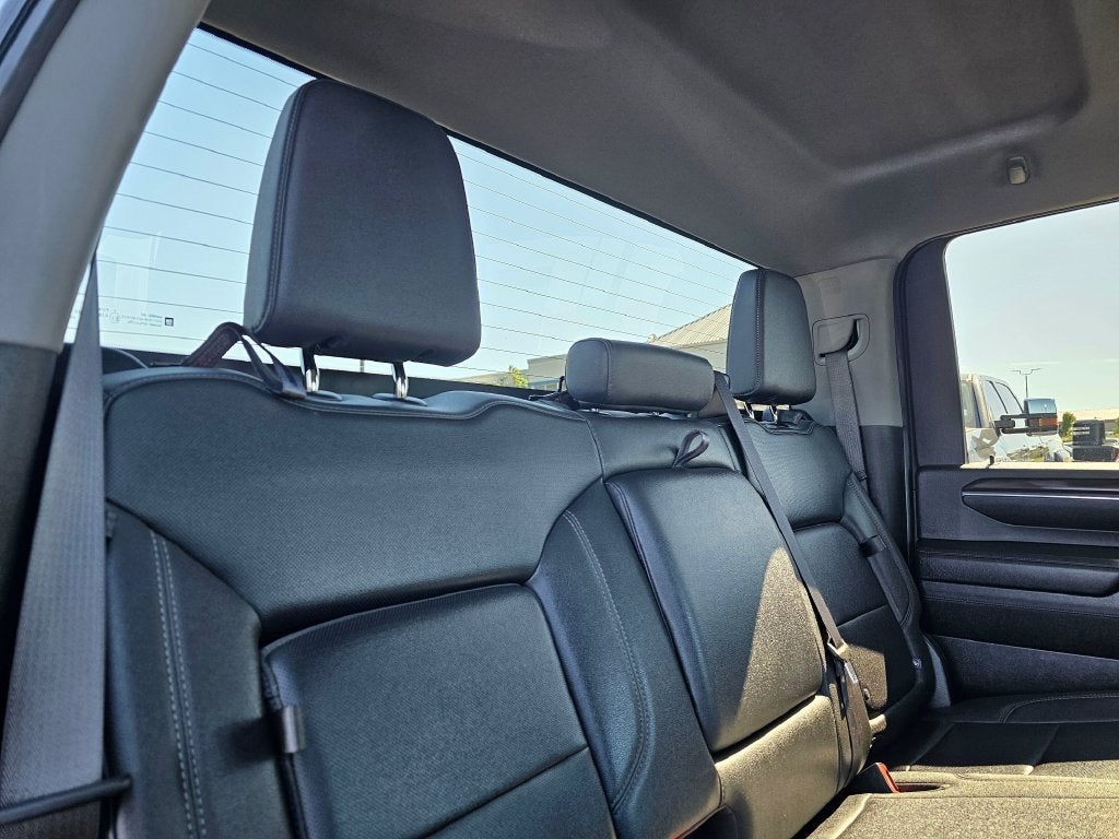 2024 GMC Sierra 2500 HD Base