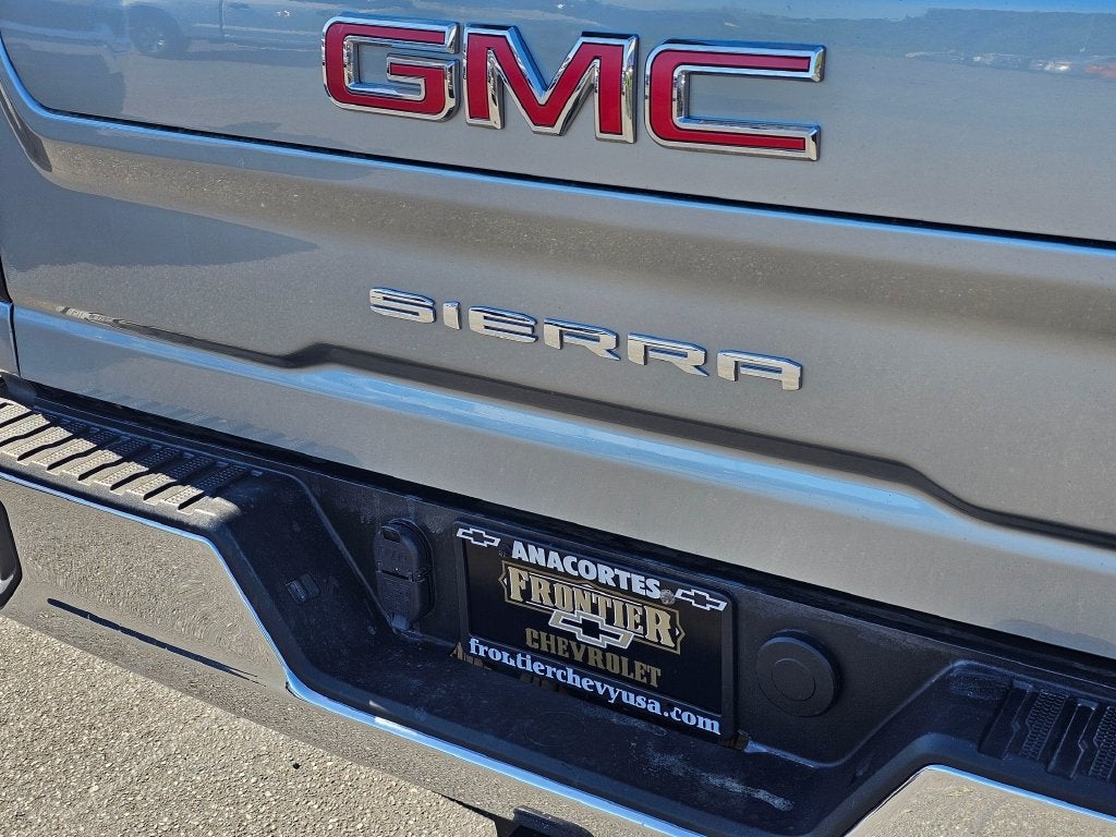 2024 GMC Sierra 2500 HD Base