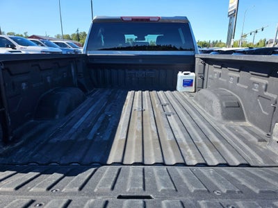 2024 GMC Sierra 2500 HD Base