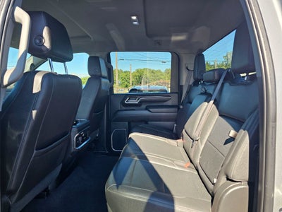 2024 GMC Sierra 2500 HD Base