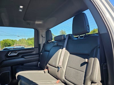 2024 GMC Sierra 2500 HD Base
