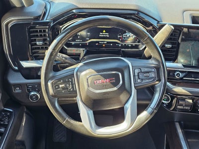 2024 GMC Sierra 2500 HD Base