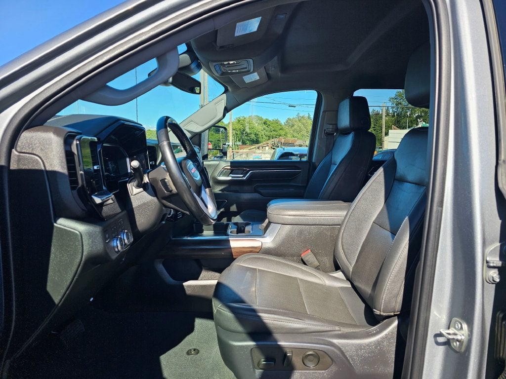 2024 GMC Sierra 2500 HD Base