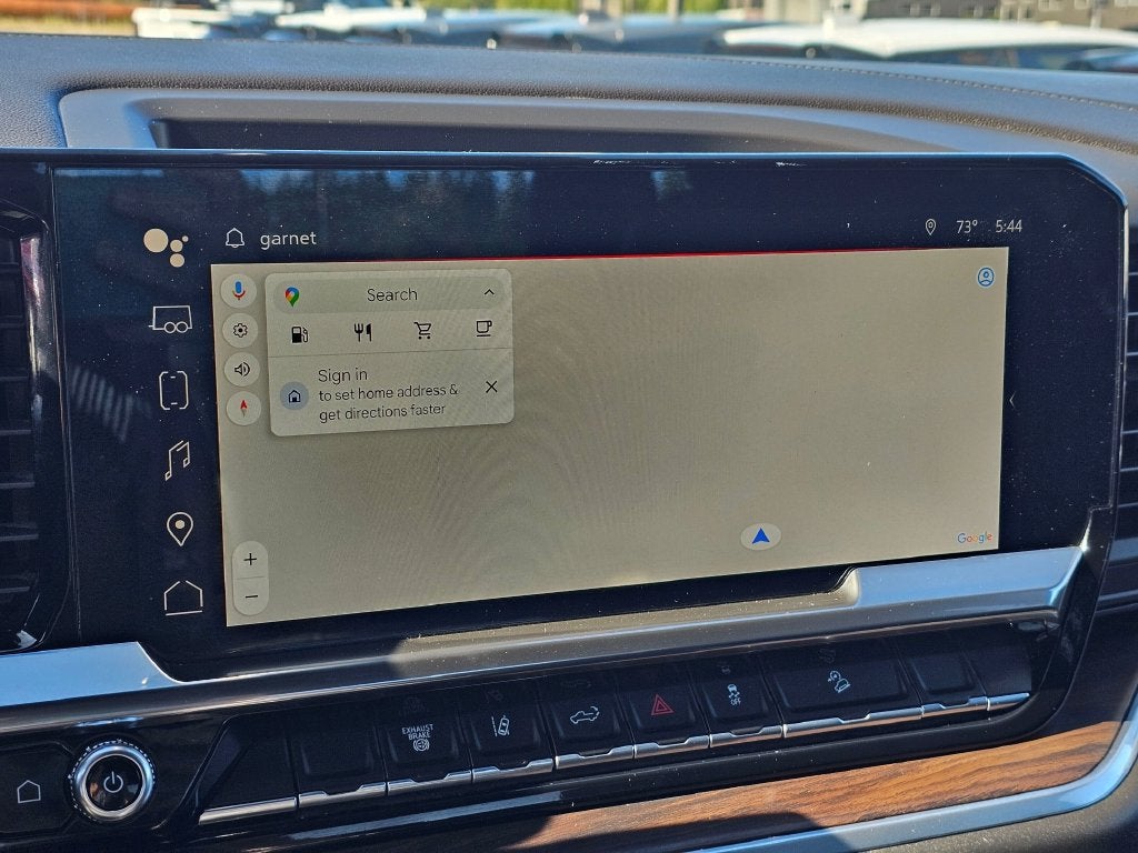 2024 GMC Sierra 2500 HD Base