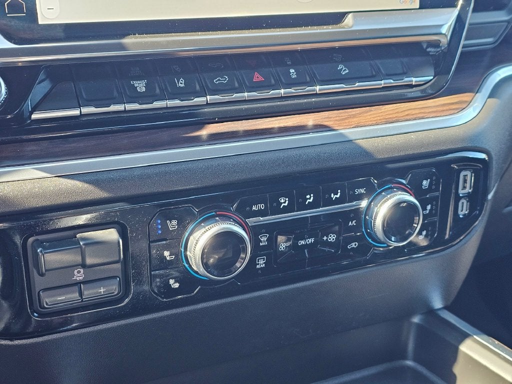 2024 GMC Sierra 2500 HD Base