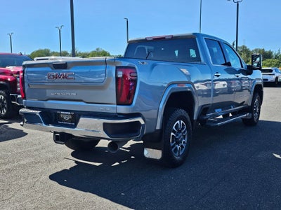 2024 GMC Sierra 2500 HD Base