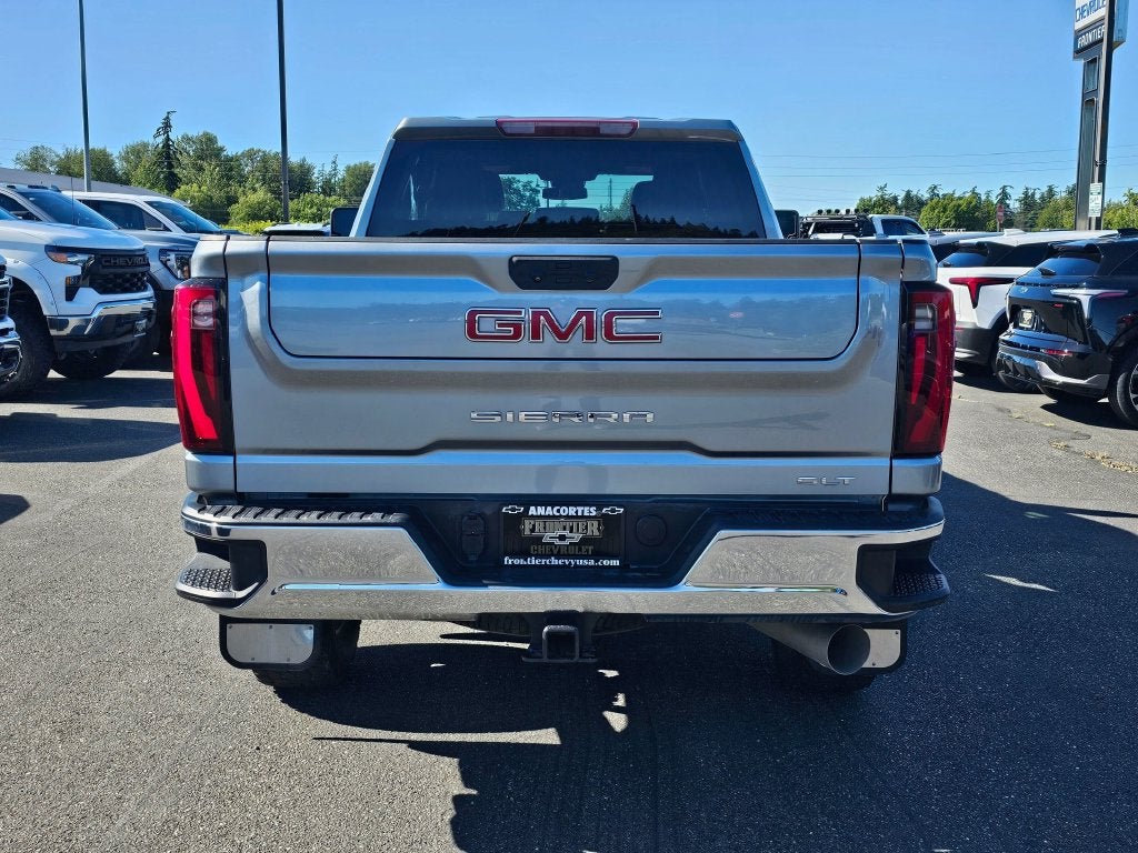 2024 GMC Sierra 2500 HD Base