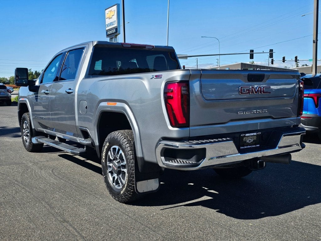 2024 GMC Sierra 2500 HD Base
