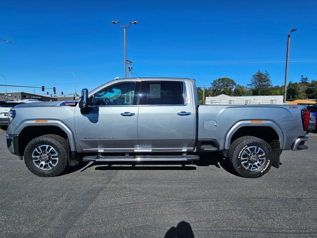 2024 GMC Sierra 2500 HD Base
