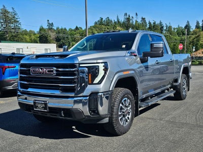 2024 GMC Sierra 2500 HD Base